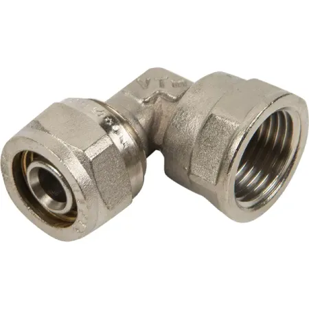 Угол комбинированный 90° Valtec 1/2