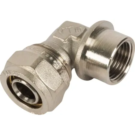 Угол комбинированный 90° Valtec 1/2