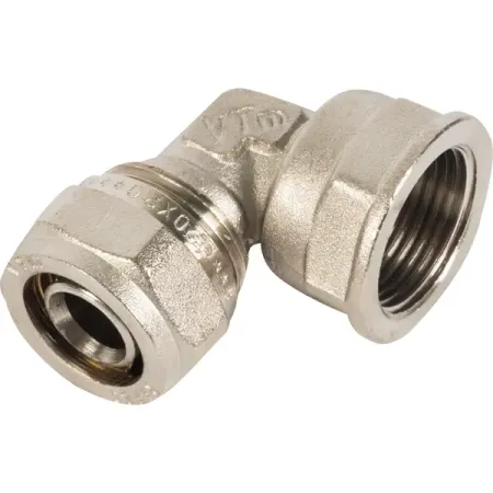 Угол комбинированный 90° Valtec 3/4