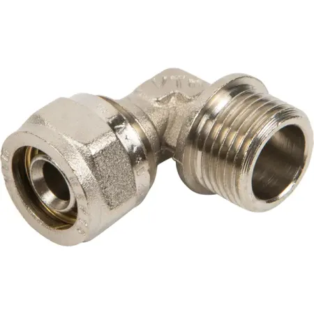 Угол комбинированный 90° Valtec 1/2