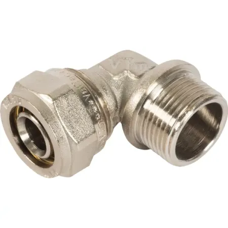 Угол комбинированный 90° Valtec 3/4