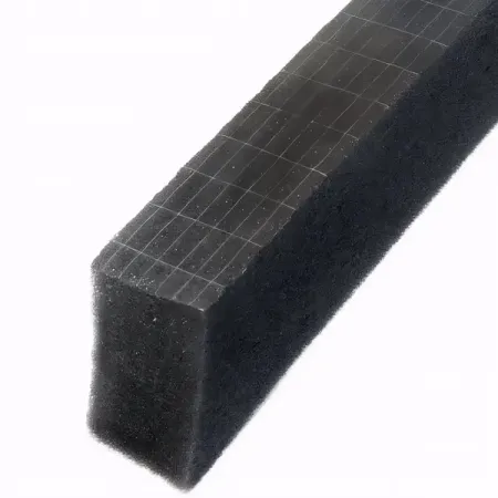 Уплотнитель конька самоклеящийся 1 м