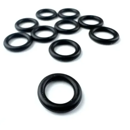 Прокладка экспрес штуцера Boutte, 10 шт. черные резиновые прокладки для проводов 13 60 мм