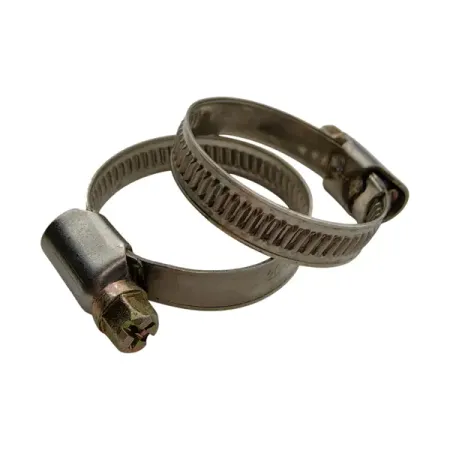 Хомуты для шланга BOUTTE 25 мм, 2 шт.