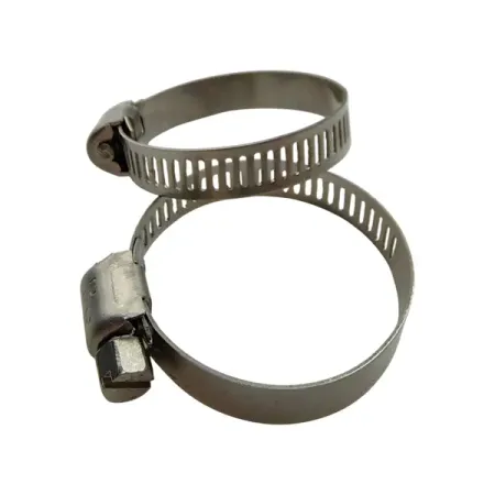 Хомуты для шланга BOUTTE Inox 25 мм, 2 шт.