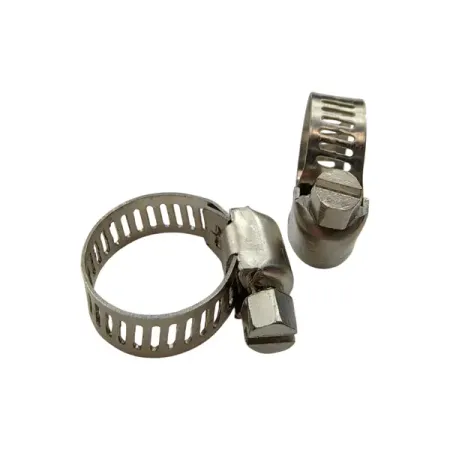 Хомуты для шланга BOUTTE Inox 12 мм, 2 шт.