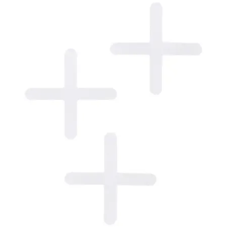 Крестики для кафельной плитки Стройбат 1.5 мм 100 шт.