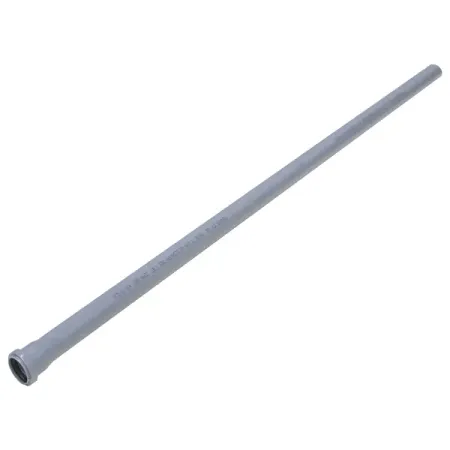 Труба для внутренней канализации Политэк 40x1.8 мм 1.5 м полипропилен