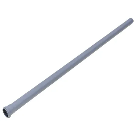 Труба для внутренней канализации Политэк 50x1.8 мм 1.5 м полипропилен
