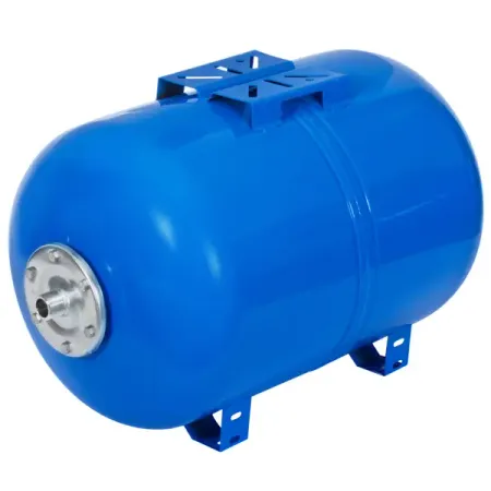 Гидроаккумулятор горизонтальный 80 л Wester AAMOG11BO1EAD 1