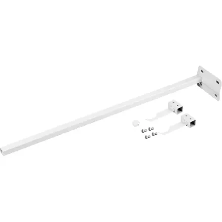 Кронштейн для радиатора Твек RS 700 мм напольный белый кронштейн для паяльной станции bga lybga для ir6000 ir6500 ir8500 ir9000