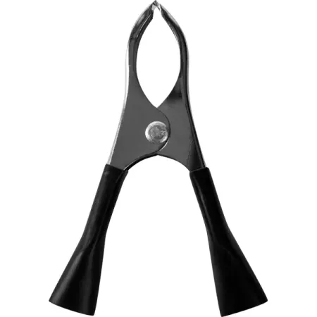 Зажим аккумуляторный крокодил 15 А 2 шт. зажим крокодил для мультиметра eleabc 1 пара