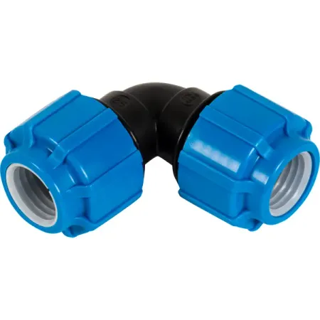 Отвод 90° ТПК-Аква 25x25 мм полипропилен