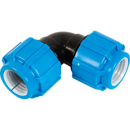 Отвод 90° ТПК-Аква 32x32 мм полипропилен