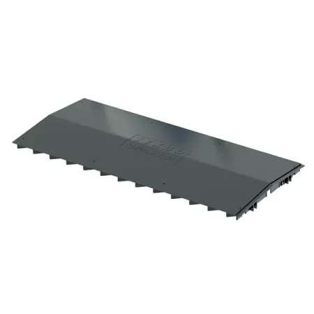 Аэратор коньковый Технониколь для гибкой черепицы 620x285 мм