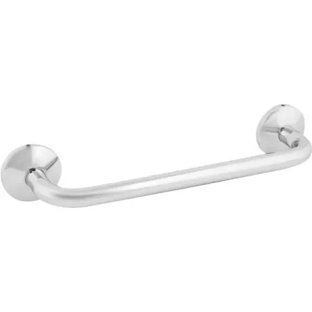 Поручень «Otel», 30 см, латунь, цвет хром