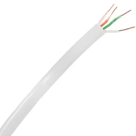 Кабель сетевой UTP cat 5е 2x2x0.52 мм на отрез