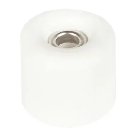 Стопор дверной LDS011WH, резина, цвет белый нож садовый на палец park резина