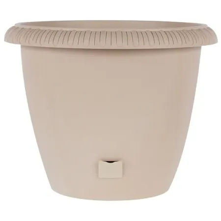 Горшок цветочный Жардин ø40 h33 см v20.5 л пластик золотой квадратный керамический горшок realikeasy из фиолетовой глины