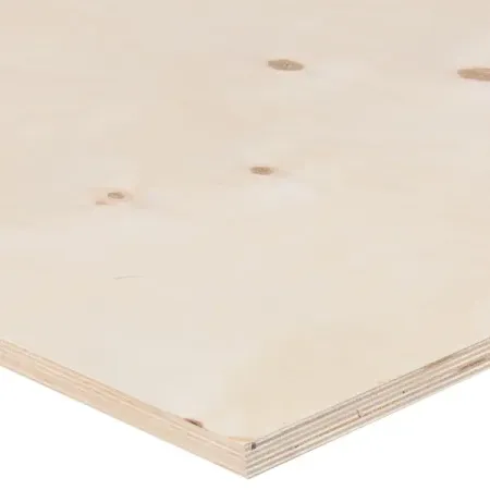 Фанера 18 мм ФК шлифованная 1525x1525 мм сорт 3/4 2.325 м² форма для декора лесной олень dz60010 buratini фанера упаковка