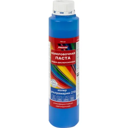 Колер Parade №218 750 мл цвет ультрамарин вышиваем мандалы в разных техниках более 60 видов стежков от самых известных вышивальщиц в мире