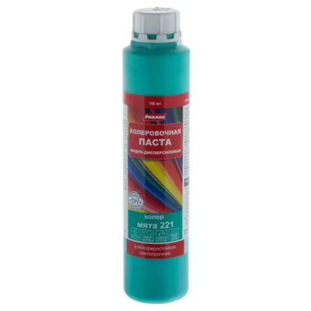 Колер Parade №221 750 мл цвет мятный вышиваем мандалы в разных техниках более 60 видов стежков от самых известных вышивальщиц в мире