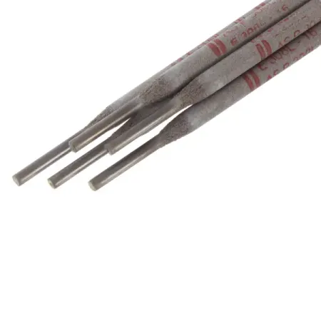 Электрод сварочный для нержавеющей стали 308L Foxweld 4387 3.2 мм, 5 шт. сварочный флюс welsolo nc 559