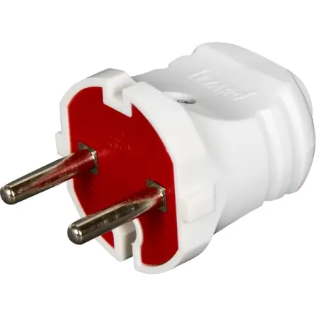 Вилка без заземления цвет белый iotorero tasmota matter mqtt 2 pack esp32c3 вилка для мониторинга потребления 16а