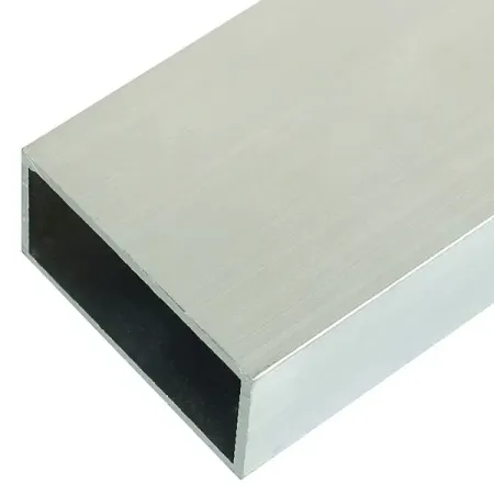 Труба прямоугольная алюминий 40x20x1.5x2000 мм
