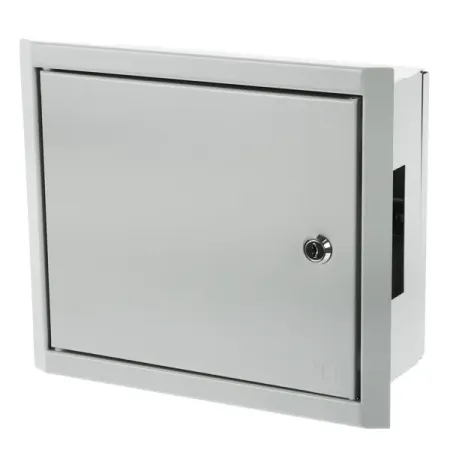 Щит распределительный встраиваемый IEK Home ЩРВ-12з 12 модулей IP30 металл тренировочный   для лапароскопии zenganiu 11 модулей