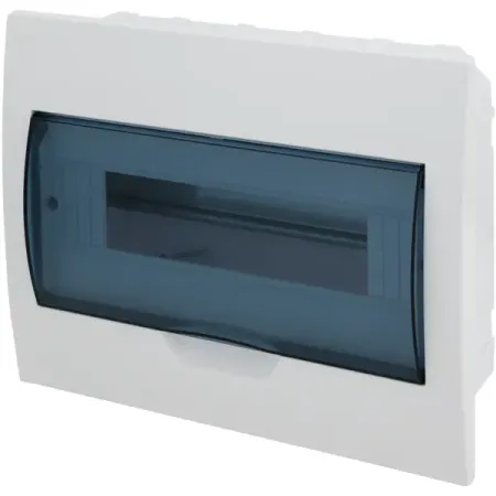 Щит распределительный встраиваемый IEK Home ЩРВ-П-12 12 модулей IP40 пластик юлий сергеевич ильяшенко аналитическая теория дифференциальных уравнений том 1