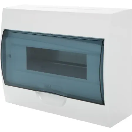 Щит распределительный навесной IEK Home ЩРН-П-12 12 модулей IP41 пластик