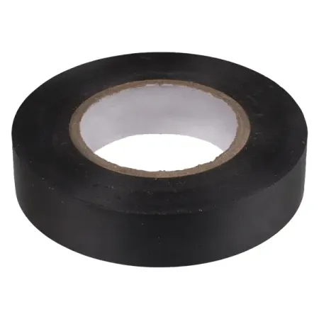 Изолента IEK 19 мм 20 м ПВХ цвет чёрный изоляционная лента с осенними листьями 45 мм