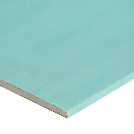 Гипсокартон влагостойкий 9.5 мм 2500x1200 мм 3 м²