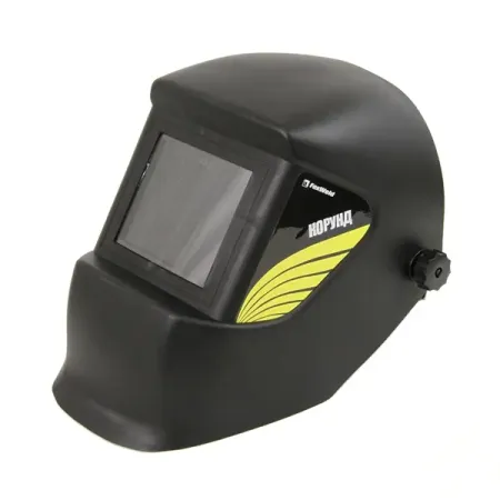 Маска сварщика Foxweld Корунд стекло С5