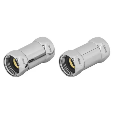 Комплект фитингов прямое соединение гайка-гайка 3/4