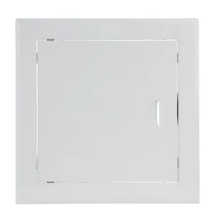 Люк смотровой для гипсокартона 200x200 мм металл