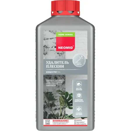 Удалитель плесени концентрат 1:1 Neomid 1 кг
