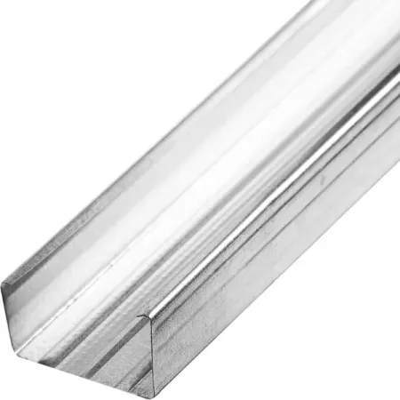 Профиль потолочный (ПП) Эконом 0.4 мм 60x27x3000 мм