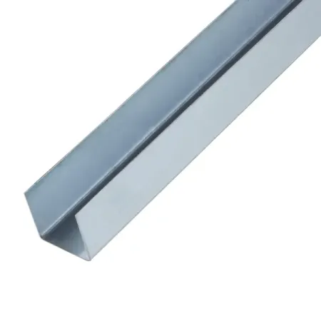 Профиль потолочный направляющий (ППН) Эконом 0.4 мм 28x27x3000 мм