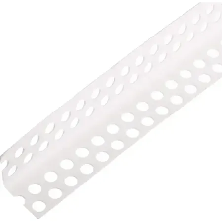 Угол перфорированный ПВх 25x25x3000 мм шланг перфорированный gf microforato 3 4 15м 10бар