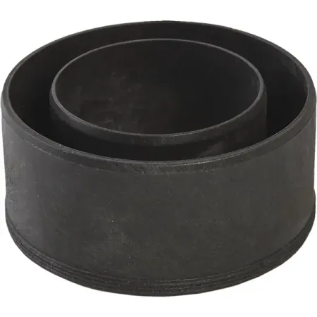 Переходник для лотка водосточного Gidrolica на 110 мм в сборе