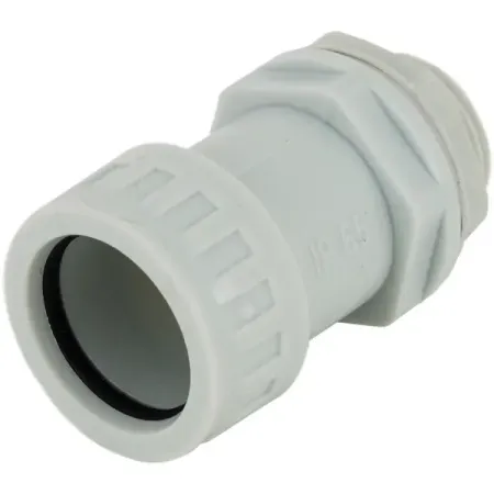 Муфта труба-коробка Экопласт BS20 D20 мм 10 шт. коробка для окуляра imsky ol521364