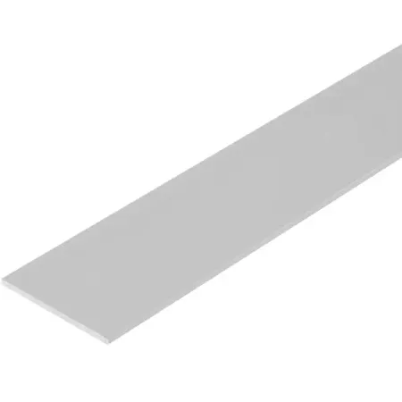 Полоса алюминиевая 30x2 мм 2 м цвет серебро екатерина николаевна вильмонт полоса везения или все мужики козлы