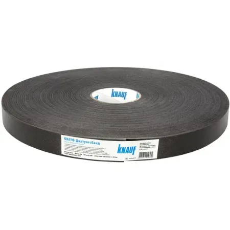 Лента уплотнительная Knauf Дихтунгсбанд 30 мм x 30 м лента для скрапбукинга mr paper