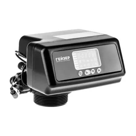 Блок управления 5 режимный Гейзер Про 3/4