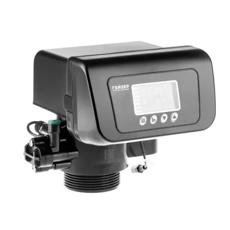 Блок управления 5 режимный Гейзер Про 1