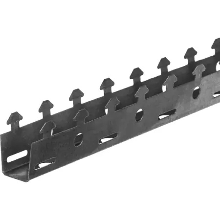 Стрингер для реечного потолка Grida 100/150x3000 мм прозрачные самоклеящиеся крючки для потолка