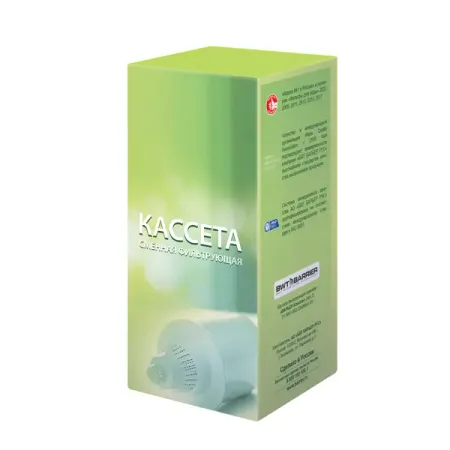 Кассета для кувшина Барьер Классик для воды нормальной жесткости сменная кассета аквафор к1 02