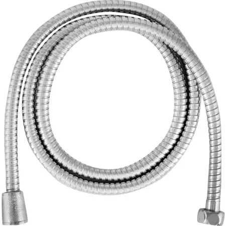 Шланг для душа 1.5 м металлический цвет хром металлический 3d ветряной спиннер